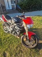 Street triple 675, Motoren, 675 cc, Motorrijbewijs A, 3 cilinders, Particulier