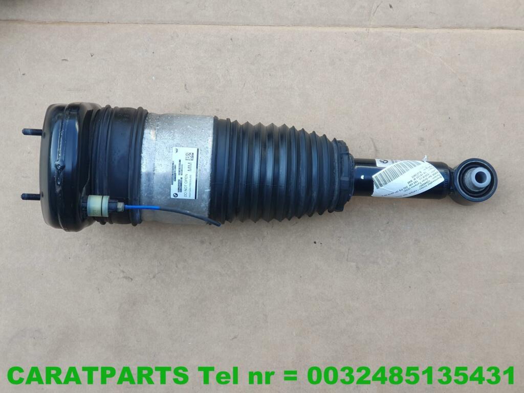 6872968 BMW G32 schokdemper g32 gt luchtvering gran turismo, Petuelring 130
80788  Munich, DE, Gebruikt, Info@bmw.de, Ophalen of Verzenden