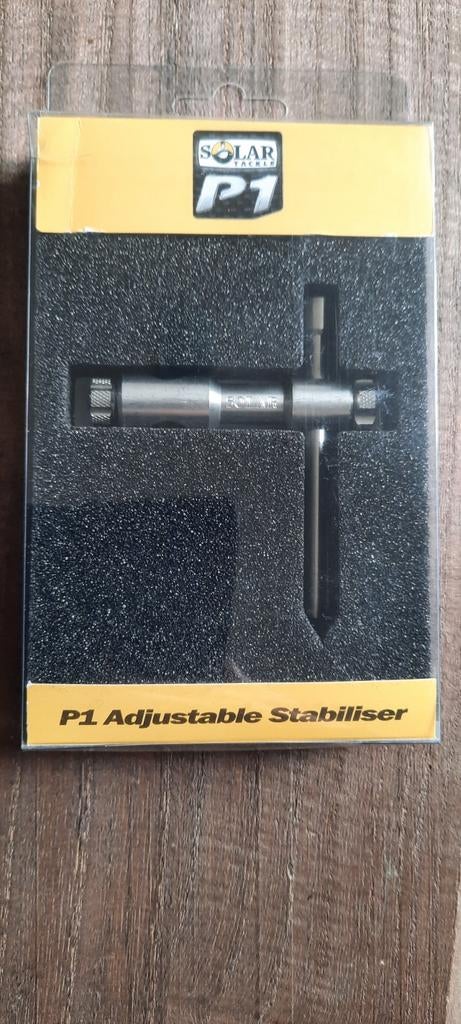 Solar p1 adjustable stabiliser nieuw., Watersport en Boten, Ophalen, Nieuw, Overige typen