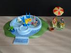 Playmobil zwembad, Ophalen of Verzenden, Gebruikt, Complete set