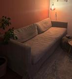 Driezitsbank, Huis en Inrichting, Banken | Bankstellen, Ophalen, Zo goed als nieuw, 75 tot 100 cm