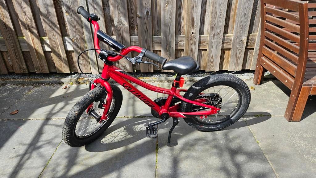 Specialized riprock 16inch, Fietsen en Brommers, Fietsen | Kinderfietsjes, Ophalen, Gebruikt, 16 tot 20 inch, Specialized