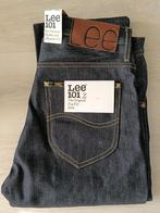 Lee 101 Z Japanse selvedge denim stof , maat W29L32, nieuw., Nieuw, W32 (confectie 46) of kleiner, Lee jeans, Verzenden