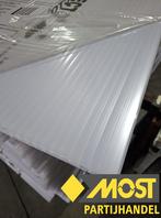 Polycarbonaat 98 x 226 cm opaal 16 mm, Ophalen, Nieuw