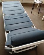 Ligbed, zonnebed, Ophalen, Zo goed als nieuw, Aluminium, Verstelbaar