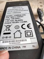 Acculader voor fiets - RIH L5 / B5 (VAN90B-430L), Ophalen