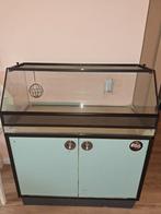 Cavia en hamsterkooi, Ophalen