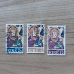 Ierland  1972  Mi 283/5, Ophalen of Verzenden, Ierland, Gestempeld