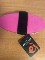 Paardenborstel roze, Dieren en Toebehoren, Ophalen of Verzenden