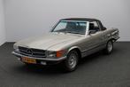 Mercedes-Benz SL-klasse 280 SL, Auto's, Oldtimers, Open dak, Cabriolet, Beige, Bedrijf
