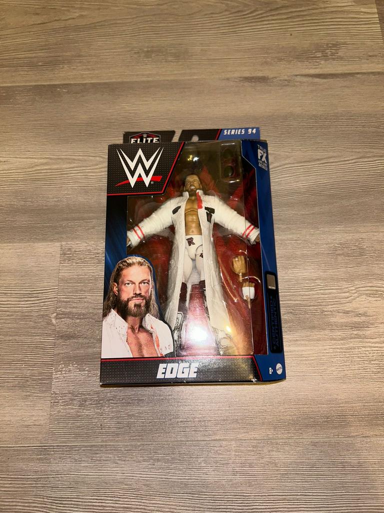 Wwe Edge elite, Ophalen of Verzenden, Nieuw