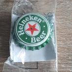 Heineken speld met lampje Kroonkurk Nieuw in Verpakking, Ophalen of Verzenden, Nieuw, Overige typen, Heineken