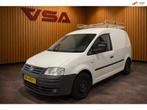 Volkswagen Caddy 2.0 SDI|Airco|Cruise|Trekhaak|Dakrek|gerevi, Voorwielaandrijving, Gebruikt, 4 cilinders, Volkswagen