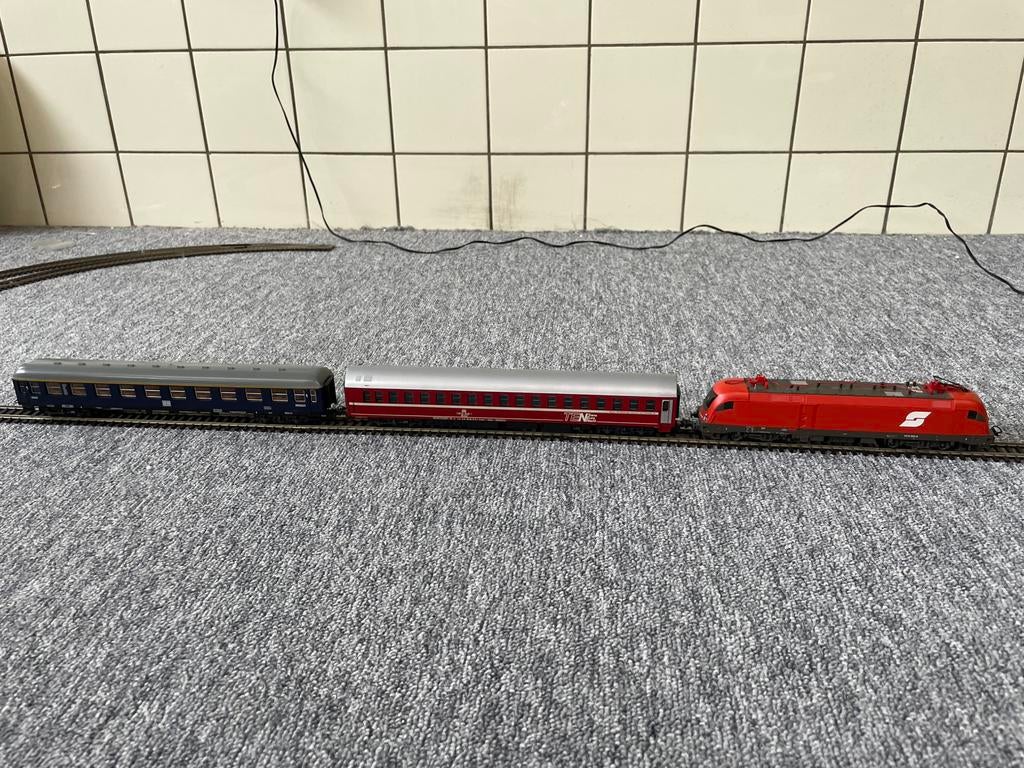 H0 diversen, Gebruikt, Ophalen of Verzenden, Analoog, Lima