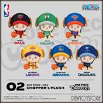 [Pre-order] Bandai - One Piece x NBA Choppers - Chopper, Verzenden, Nieuw