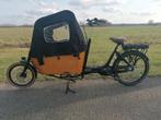 Elektrische vogue carry 2 bakfiets, Fietsen en Brommers, Fietsen | Bakfietsen, Ophalen, Zo goed als nieuw, 4 kinderen of meer