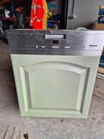 Miele G4310i Inbouw Vaatwasser - Active Eco, Witgoed en Apparatuur, Vaatwasmachines, Ophalen, Gebruikt, Minder dan 85 cm, 60 cm of meer
