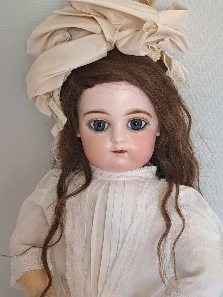 Antieke pop  gaultier, Ophalen of Verzenden