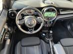 Mini Mini Cabrio 2.0 Cooper S 192pk JCW / LED / Union Jack d, Auto's, Mini, Voorwielaandrijving, 1998 cc, Stof, Gebruikt