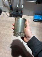 Antieke zilvere beker royal selangor pewter, Ophalen of Verzenden, Zilver