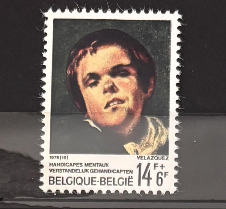 België, Mi 1888, PF, Verzenden, Postfris