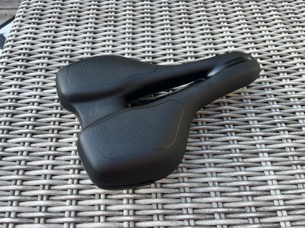 BBB Cycling SportPlus Active fietszadel, 170mm, Ophalen of Verzenden, Zo goed als nieuw, Zadel