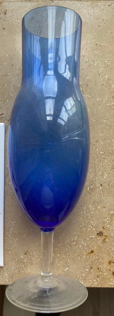 Empoli vaas Italy, Ophalen of Verzenden