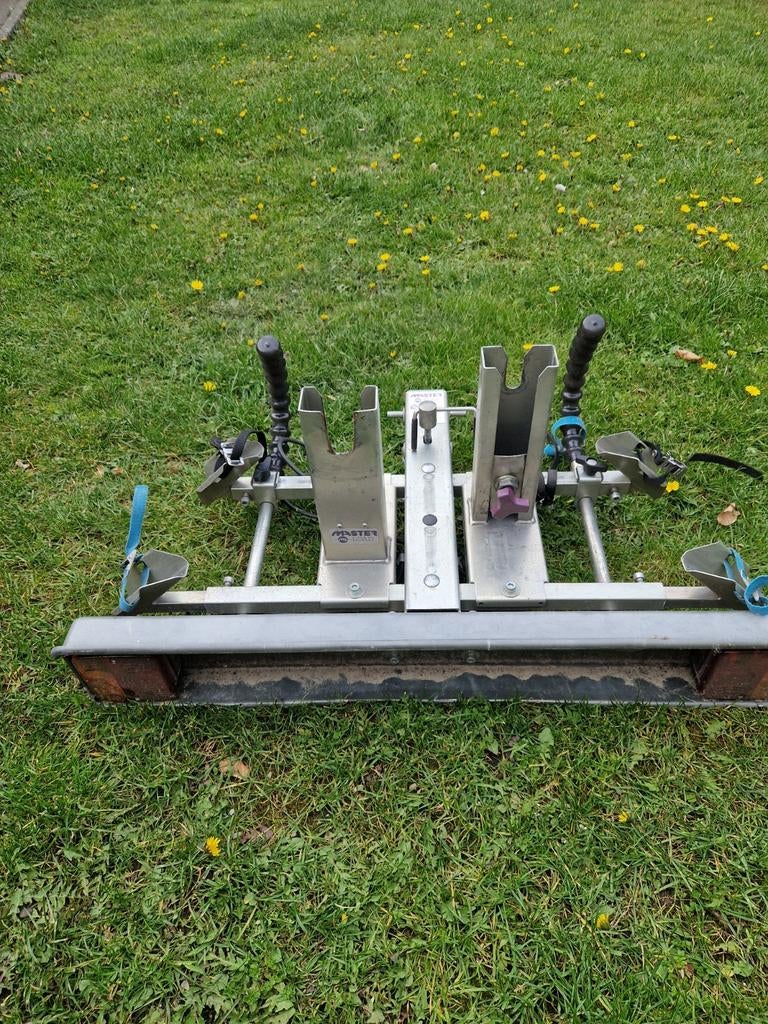 Fietsendrager Master Load voor trekhaak, Auto diversen, Ophalen, Gebruikt