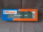 Heineken wagon Roco 46309 H0 HO, Gelijkstroom, Wagon, Ophalen of Verzenden, Zo goed als nieuw