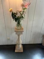 marmeren massieve zuilen pilaren, Ophalen, Gebruikt