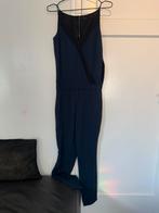 Karen Millen Jumpsuit Maat 36- Elegant en Comfortabel, Ophalen of Verzenden, Nieuw, Maat 36 (S), Blauw