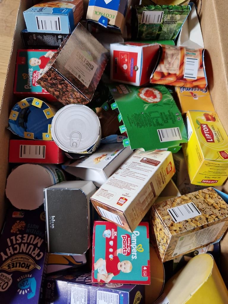 HEEL VEEL MINI'S ALBERT HEYN, Albert Heijn, Ophalen of Verzenden