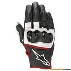 Alpinestars Celer V2 Handschoenen, Zwart-Wit-Rood, Ophalen of Verzenden, Nieuw met kaartje