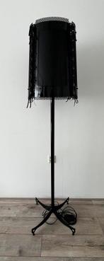Brand van Egmond Lola design vloerlamp zwart, Ophalen, Zo goed als nieuw, 150 tot 200 cm