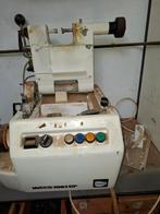 WECO 1061 GP Brilglazenslijper - Optiek Apparatuur, Ophalen