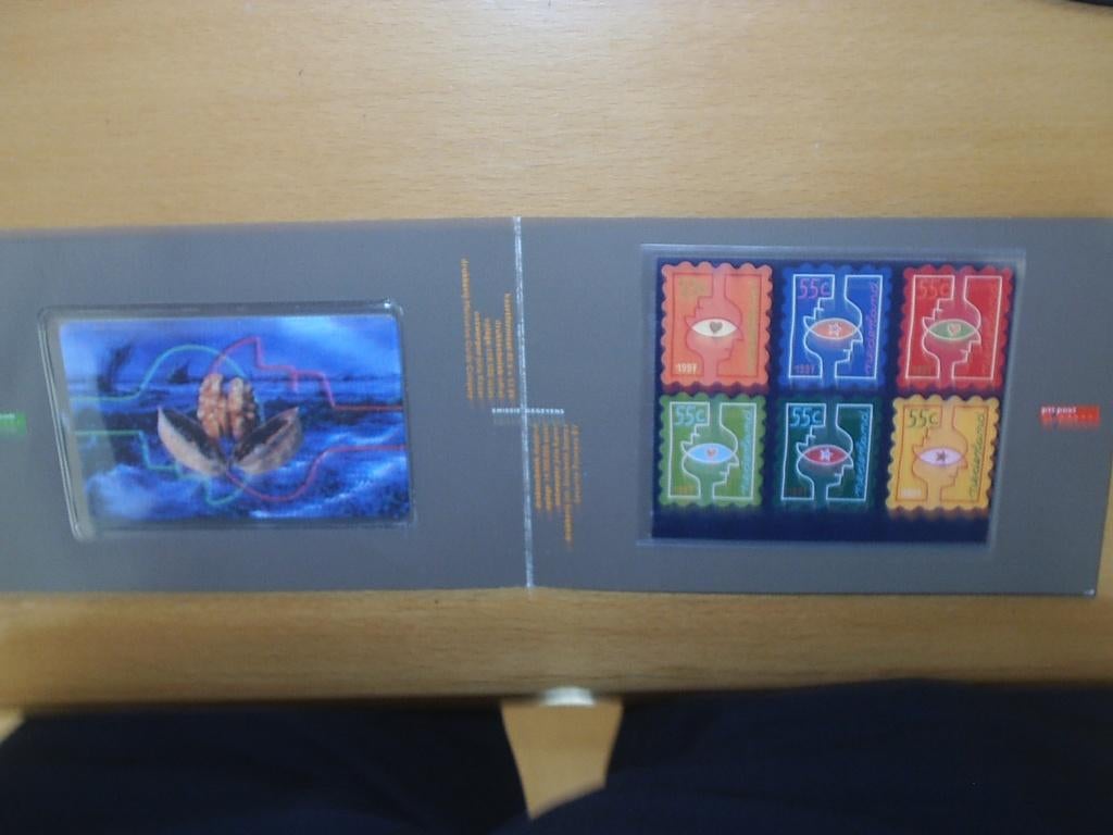 conmbinatie mapjes, Ophalen of Verzenden, Envelop