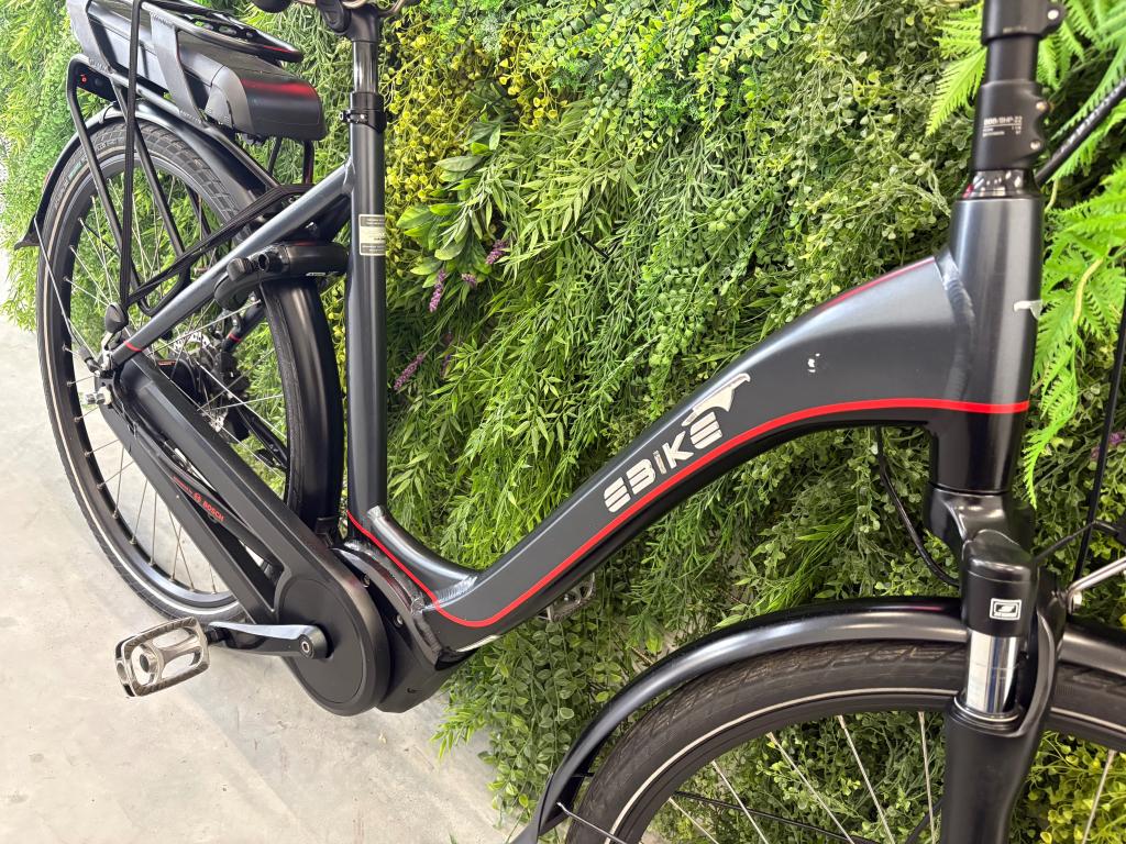Das Original E-Bike – Bosch Active Line Plus Middenmotor, Niet ingevuld, Ophalen of Verzenden, Zo goed als nieuw, 50 km per accu of meer
