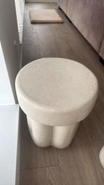 Bijzettafel kwantum, Minder dan 55 cm, Rond, Zo goed als nieuw, Ophalen