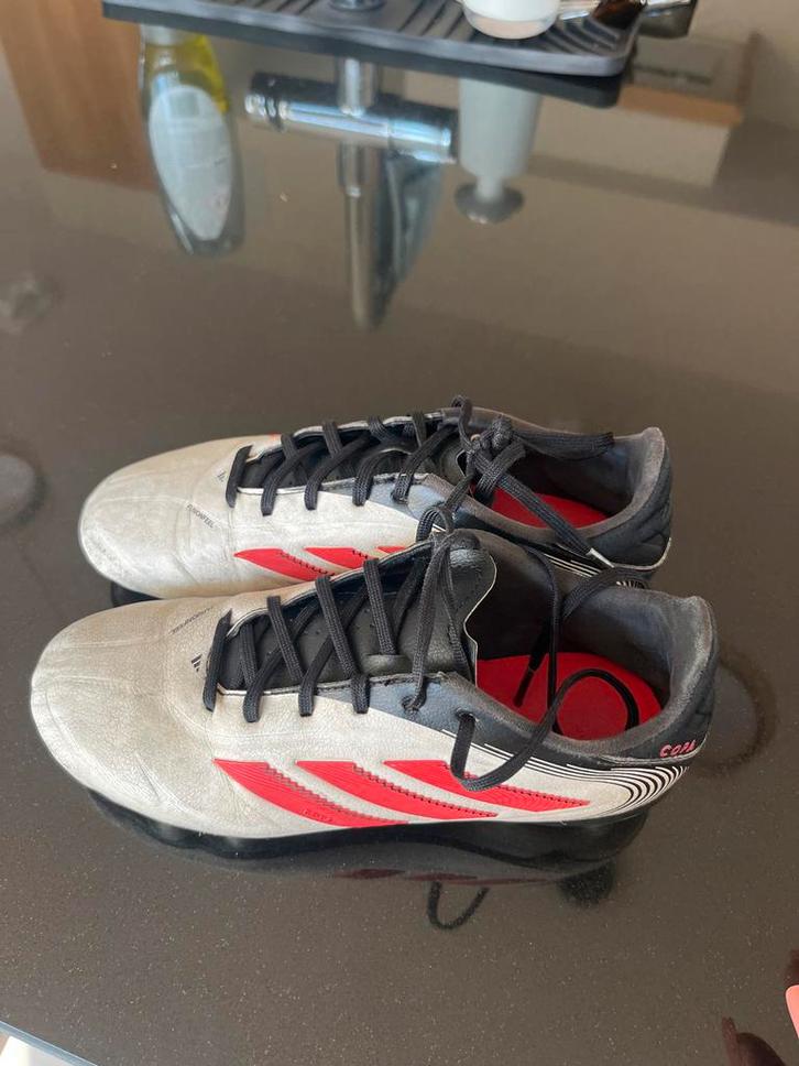 Adidas Copa voetbalschoenen voor kinderen - Maat 35, Sport en Fitness, Voetbal, Gebruikt, Schoenen, Maat XS of kleiner, Ophalen of Verzenden