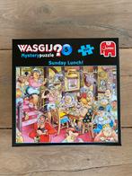 Wasgij mystery puzzel nr. 5 Sunday Lunch! 950 stukjes, Ophalen, 500 t/m 1500 stukjes, Zo goed als nieuw