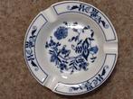 Blue Danube zwiebelmuster deco porseleinen asbakje, Ophalen