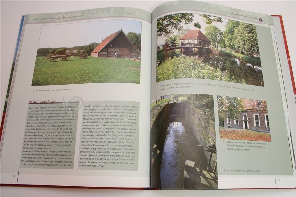 Historie van Berkelland — Berkel & Slinge [Nieuwstaat], Ophalen of Verzenden, Zo goed als nieuw