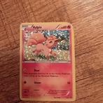 Pokemon kaart Vulpix, Ophalen of Verzenden, Gebruikt, Losse kaart