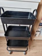 Trolley, Ophalen, Zo goed als nieuw