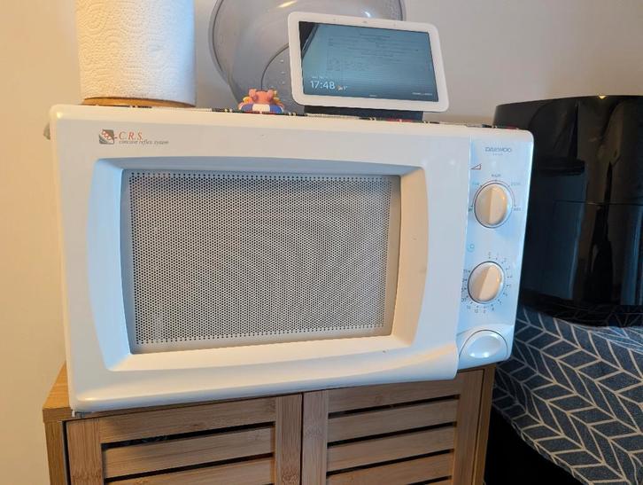 Daewoo Magnetron – Werkt Goed, Witgoed en Apparatuur, Magnetrons, Gebruikt, Draaiplateau, Ophalen