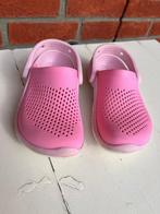 Crocs Little Ride (rose) maat 29, Gebruikt, Crocs, Meisje, Schoenen