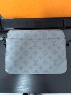 Originele Louis Vuitton Messenger Bag Tas, Ophalen, Zo goed als nieuw, Zwart