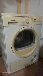 Siemens condensdroger, Ophalen