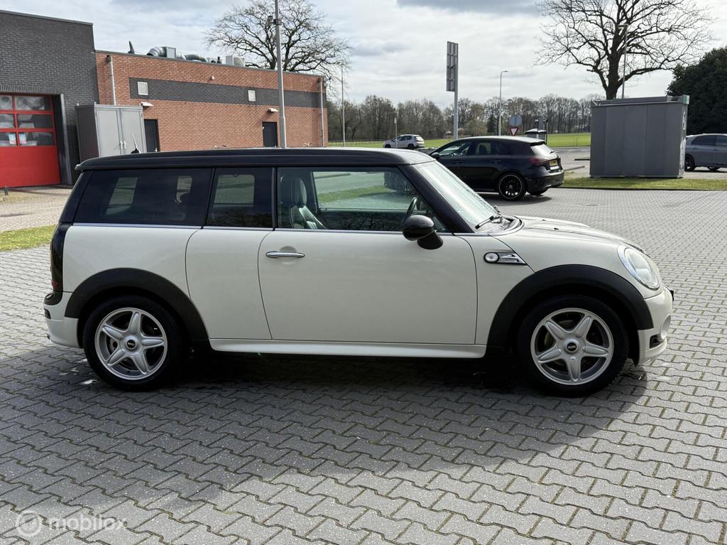 Mini Clubman 1.6 Cooper, Auto's, Mini, Bedrijf, Te koop, Clubman, ABS, Airbags, Airconditioning, Alarm, Boordcomputer, Centrale vergrendeling