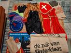 Sint en Piet verkleed spullen, Ophalen, Gebruikt